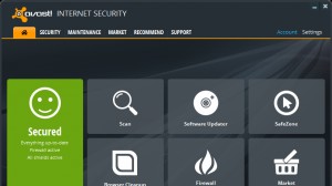 Avast Internet Security