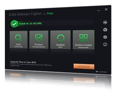 IObit Malware Fighter 2