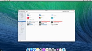 OS X Mavericks Transformation Pack