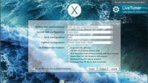 OS X Mavericks Transformation Pack