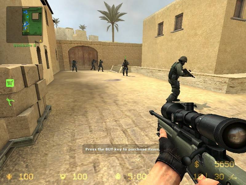 sniper ghost warrior 1 sales