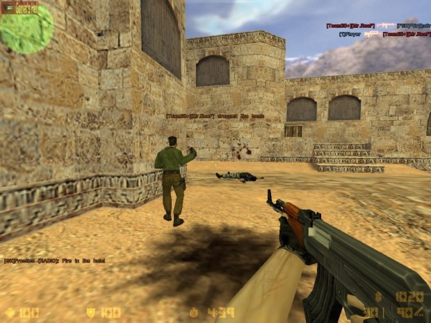 Counter Strike