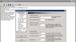 FileZilla Server