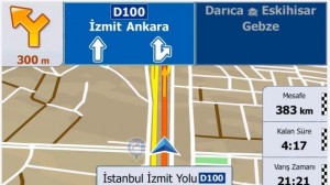 Basarsoft Navigation Turkey