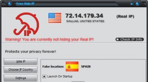 Free Hide IP