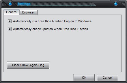 Free Hide IP