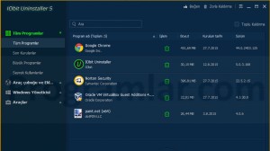 IObit Uninstaller