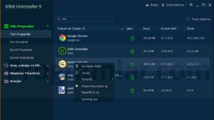 IObit Uninstaller