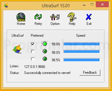UltraSurf