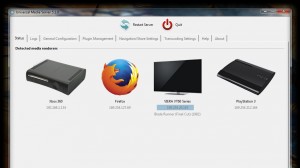 Universal Media Server
