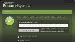 SecureAnywhere AntiVirus