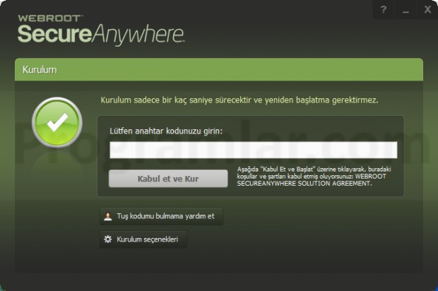 SecureAnywhere AntiVirus