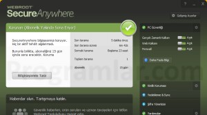 SecureAnywhere AntiVirus