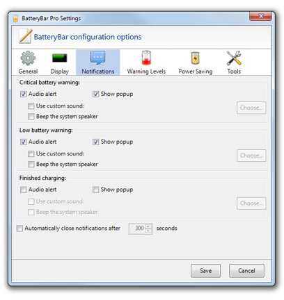 BatteryBar Pro