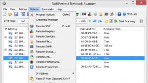 SoftPerfect Network Scanner