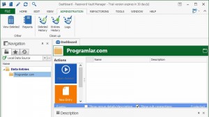 Password Vault Manager 1