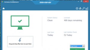 Zemana AntiMalware 2