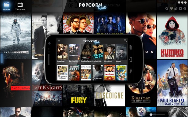 Popcorn Time Popcorn Time