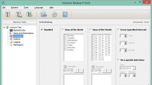 Uranium Backup Ekran 1