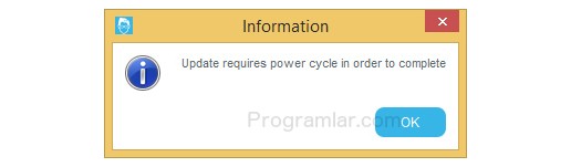 OCZ SSD Firmware Güncelleme 5