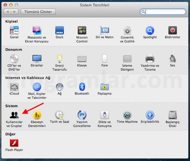 Mac OS X için Active Directory Join 01
