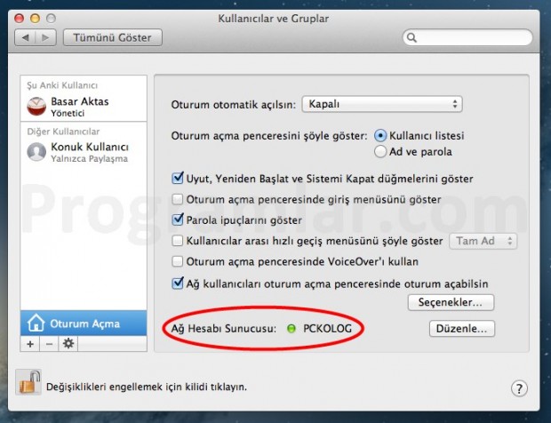 mac os active directory login mac os active directory login