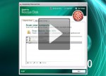 Kaspersky Rescue Disk Kullanımı