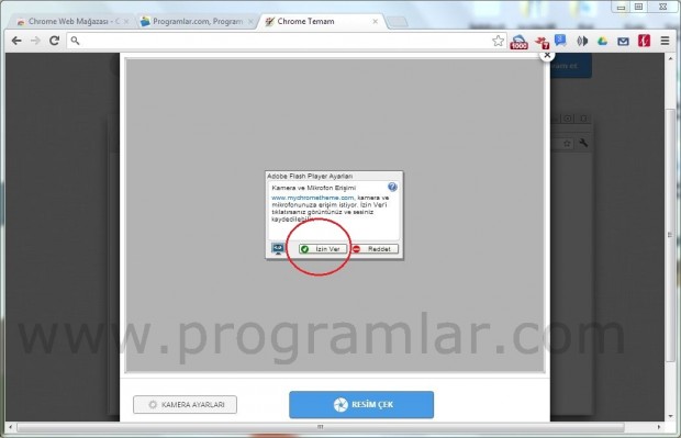 Kendi Chrome Temanızı Yaratmanın Kolay Yolu