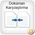 Word Belgelerini Karşılaştırma
