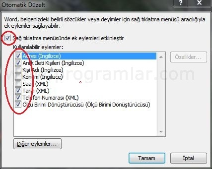 Microsoft Word 2010\ u Hızlandırma (Resimli Anlatım)