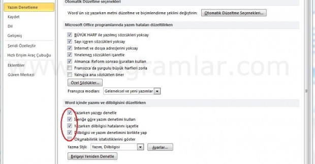 Microsoft Word 2010\ u Hızlandırma (Resimli Anlatım)