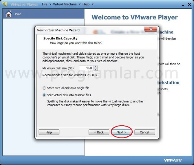 VMWare\ e Windows 8 Developer Preview Kurmak