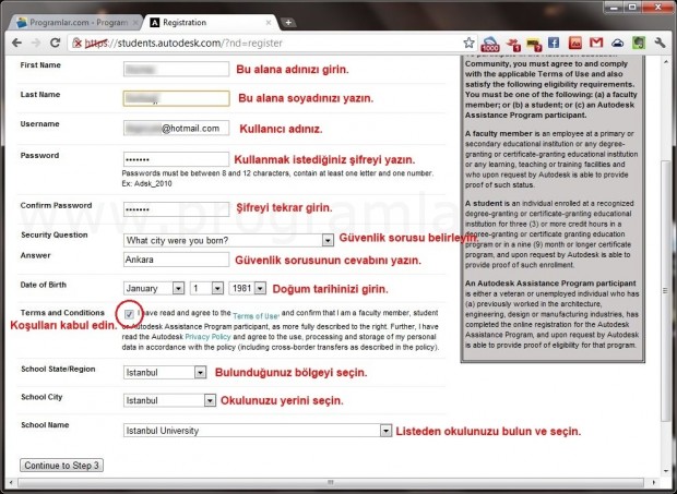 Ücretsiz 3ds Max Nasıl İndirilir? (Resimli Anlatım)