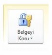 Office Belgelerini Şifreleme