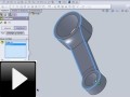 SolidWorks Eğitimi: Biyel Kolu Yapmak (Videolu Anlatım)