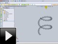 SolidWorks Eğitimi: Telefon Kordonu Yapmak (Videolu Anlatım)