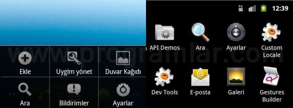 Android Market Kullanmadan Uygulama Yüklemek