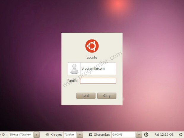 Ubuntu 9.04  den 10.04  e yükseltme (Upgrade)