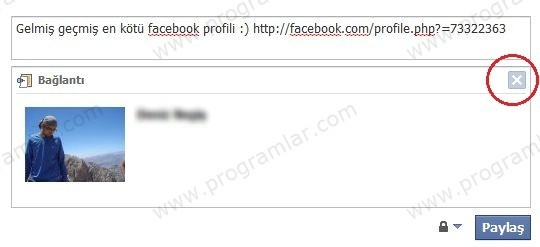 Facebook  da Şaka Zamanı