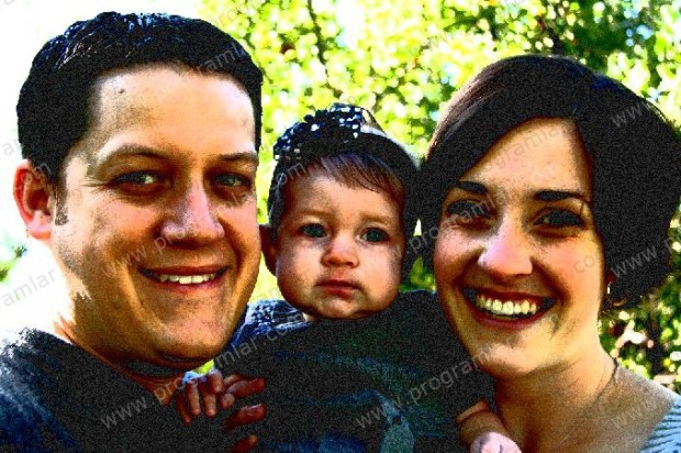 Photoshop çizgi roman efekti