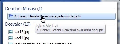 Kullanıcı Hesabı Denetimi (UAC) Kapatmanın 2 Farklı Yolu