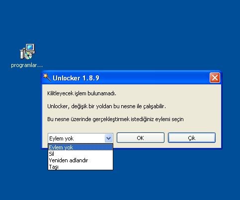 Unlocker