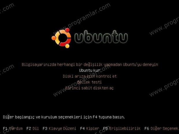 Ubuntu Desktop Kurulumu (Resimli Anlatım)