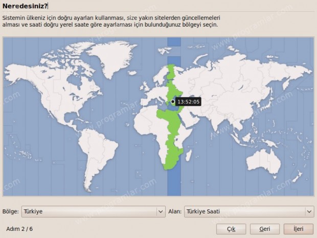 Ubuntu Desktop Kurulumu (Resimli Anlatım)