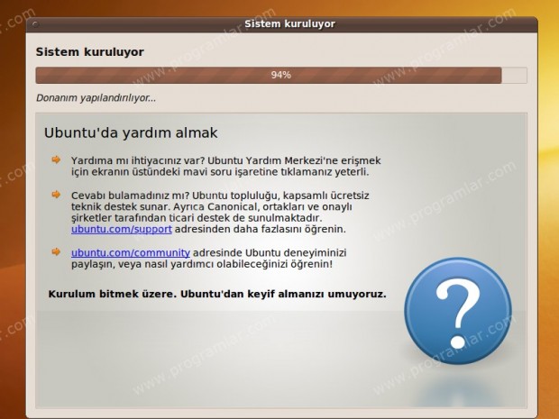 Ubuntu Desktop Kurulumu (Resimli Anlatım)