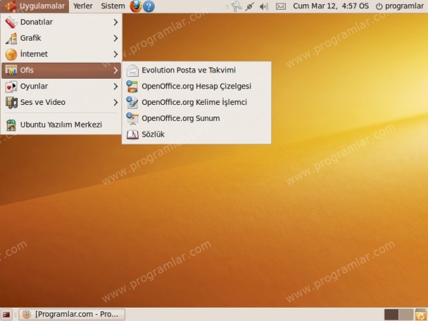 Ubuntu Desktop Kurulumu (Resimli Anlatım)