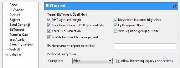 uTorrent\ e İnce Ayar