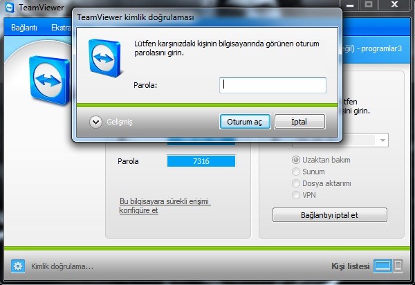 Uzaktan Bağlanmak Hiç Bu Kadar Kolay Olmamıştı! (TeamViewer Eğitimi)