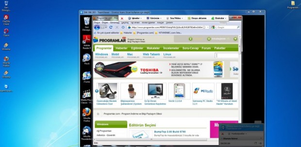 Uzaktan Bağlanmak Hiç Bu Kadar Kolay Olmamıştı! (TeamViewer Eğitimi)