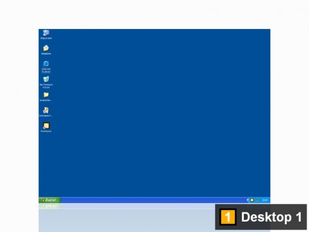 DeskSpace ile Masaüstünüzü 3. Boyuta Taşıyın